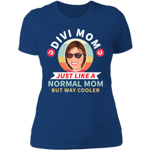 将图片加载到图库查看器,Divi Mom - Ladies