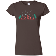 Load image into Gallery viewer, Camping Ladies' T-Shirt