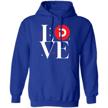 将图片加载到图库查看器,Love Divi Hoodie