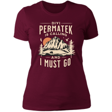 Load image into Gallery viewer, I Must Go - Ladies