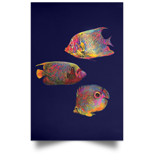 Charger l'image dans la galerie, School of Fish Poster