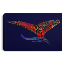 이미지를 갤러리 뷰어에 로드 , Humpback Canvas