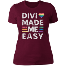 将图片加载到图库查看器,Divi Made Me Easy - Ladies