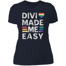 将图片加载到图库查看器,Divi Made Me Easy - Ladies