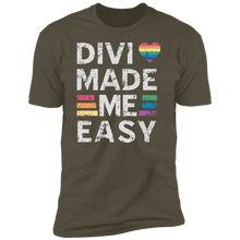 이미지를 갤러리 뷰어에 로드 , Divi Made Me Easy