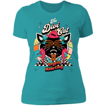 将图片加载到图库查看器,Divi Cat- Ladies