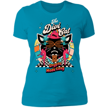 将图片加载到图库查看器,Divi Cat- Ladies