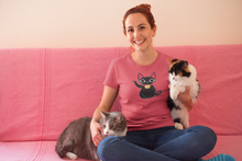 이미지를 갤러리 뷰어에 로드 , Divi Fortune Cat - Women