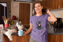 이미지를 갤러리 뷰어에 로드 , Divi Fortune Cat - Women