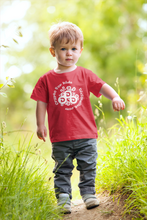 Load image into Gallery viewer, Divi Toddler Jersey T-Shirt