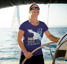 Charger l'image dans la galerie, Santa Catalina Island - Ladies Heather
