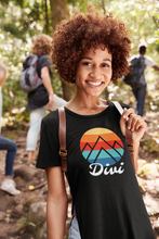 将图片加载到图库查看器,Divi Mountains - Ladies