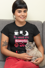 将图片加载到图库查看器,My Needs Are Simple - Women