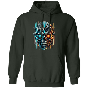 Siege Worlds Cyberpunk Hoodie