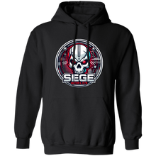 Load image into Gallery viewer, Siege Worlds Skull Hoodie
