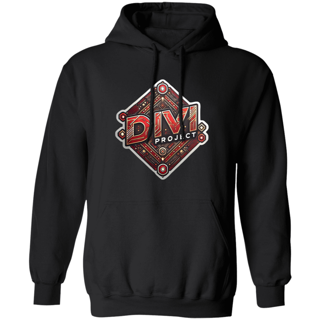 Divi Chip Board Hoodie