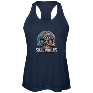 Siege Worlds Bullets Tank - Ladies