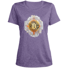 Load image into Gallery viewer, Bitcoin Core - Ladies Heather
