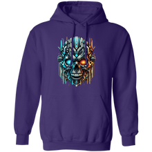 Load image into Gallery viewer, Siege Worlds Cyberpunk Hoodie
