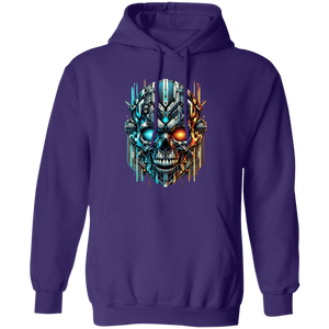 Siege Worlds Cyberpunk Hoodie