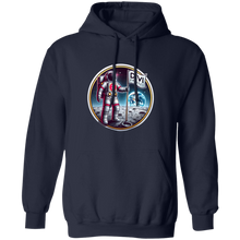 Load image into Gallery viewer, Divi Moon Landing Hoodie
