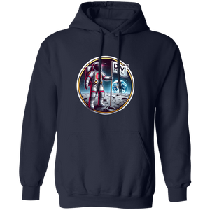 Divi Moon Landing Hoodie