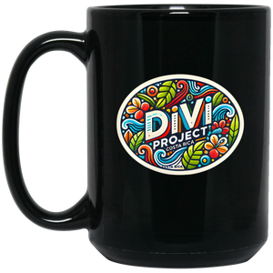 Divi Costa Rica Vibe Mug