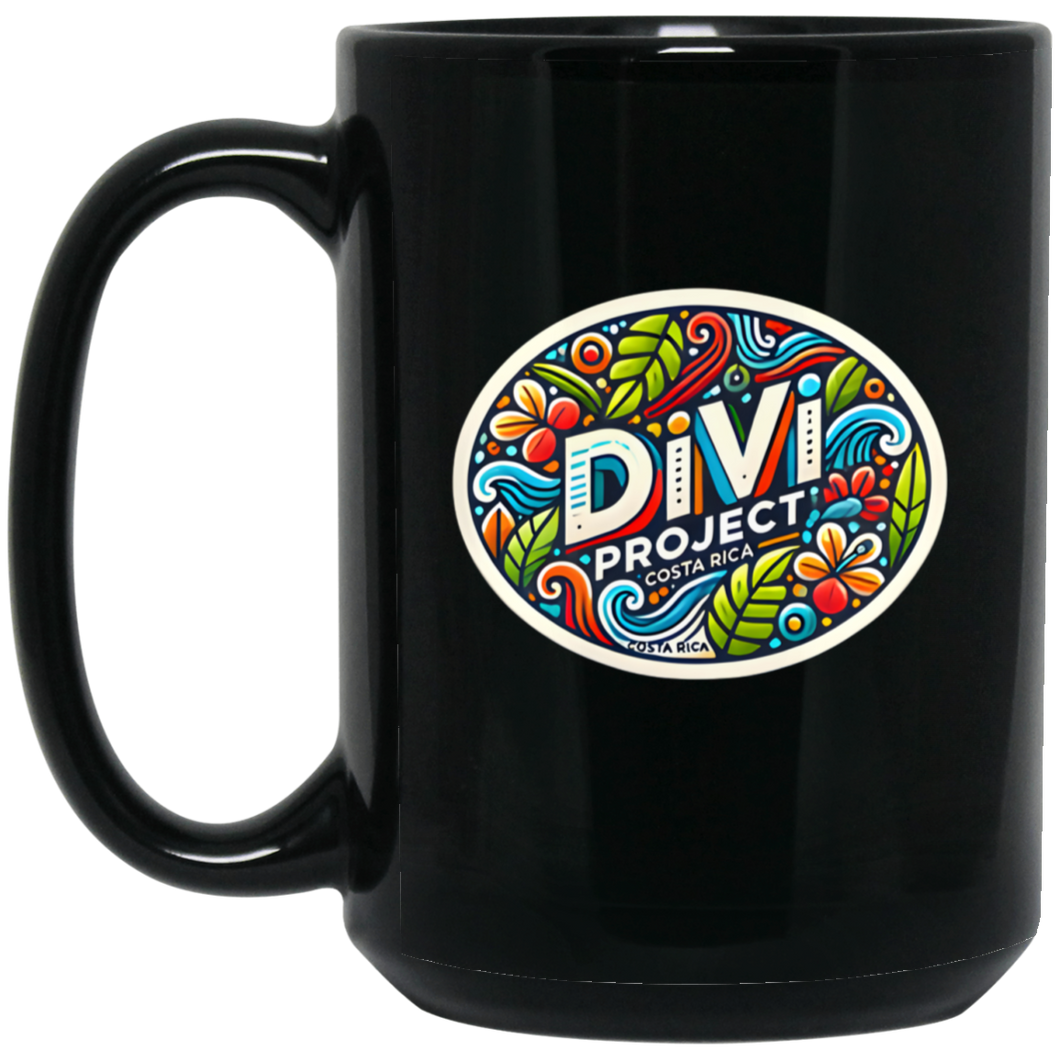 Divi Costa Rica Vibe Mug