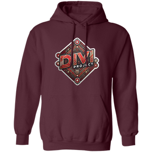 Divi Chip Board Hoodie