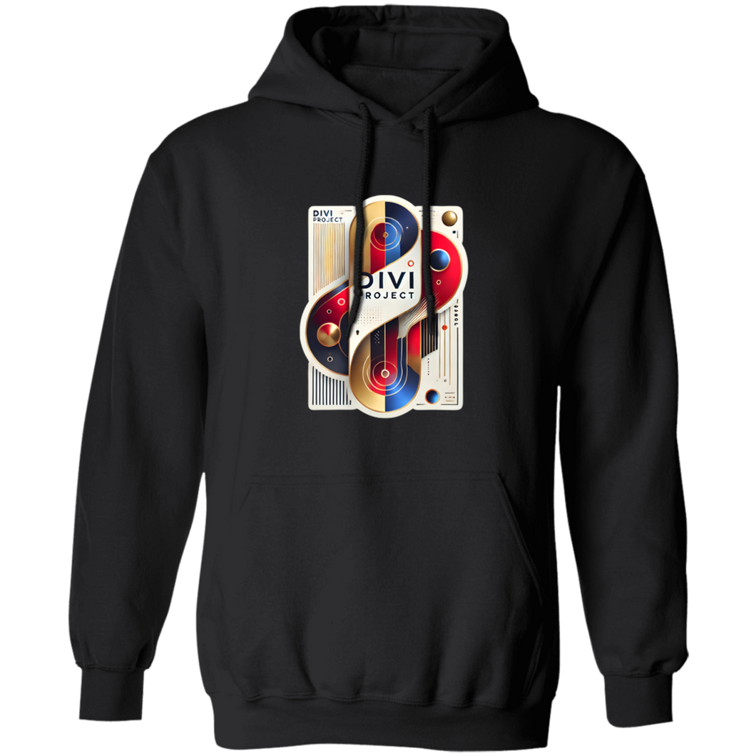 Divi Pass Key Hoodie