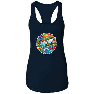 Divi Pura Vida Tank - Ladies