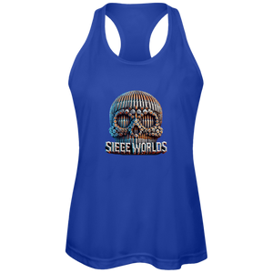 Siege Worlds Bullets Tank - Ladies