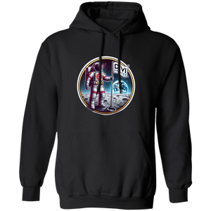 Divi Moon Landing Hoodie