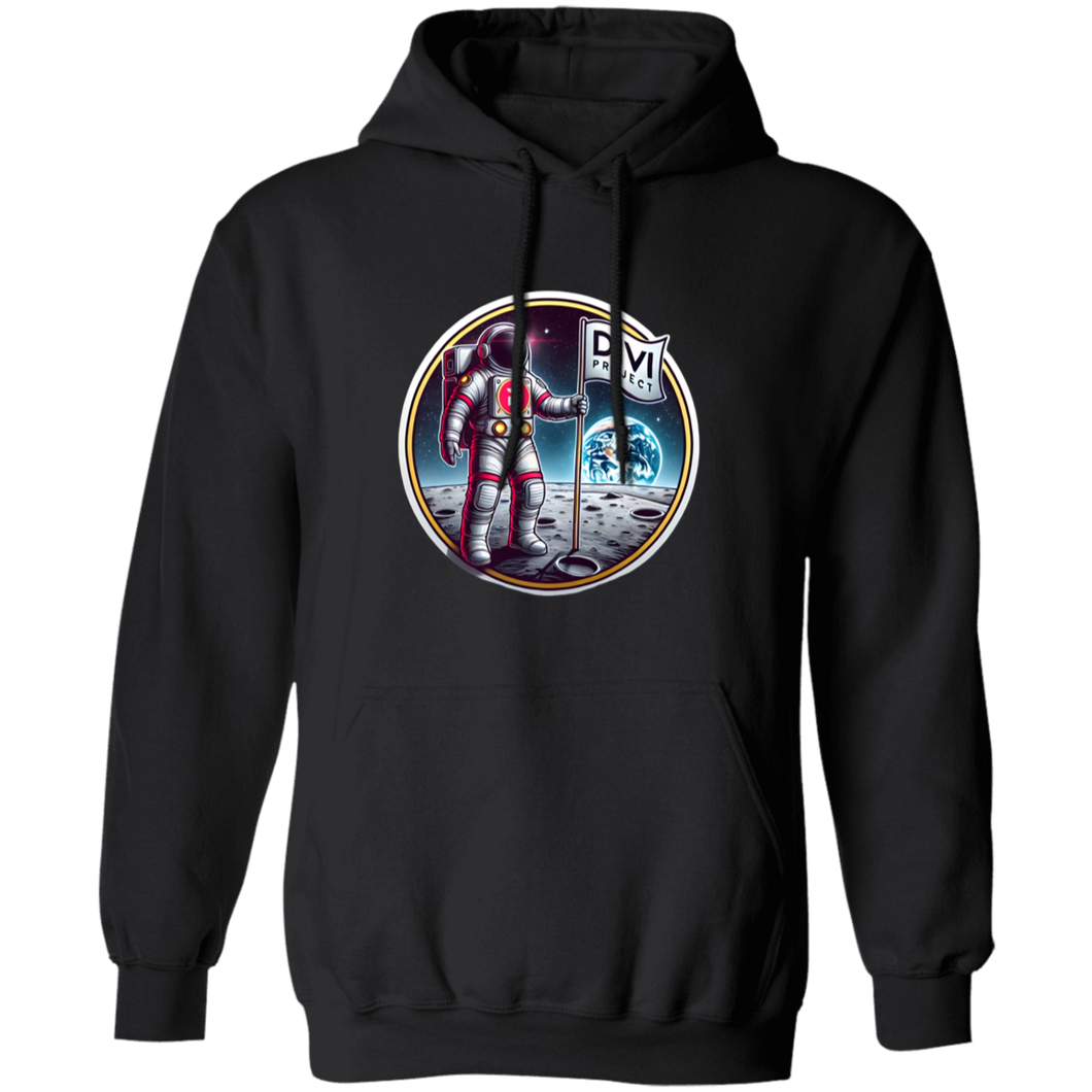 Divi Moon Landing Hoodie