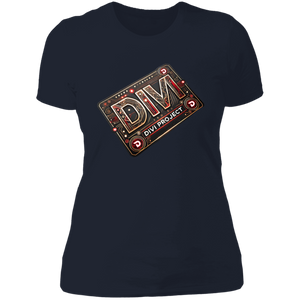 Divi License Plate - Ladies