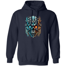 Load image into Gallery viewer, Siege Worlds Cyberpunk Hoodie
