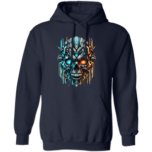 Siege Worlds Cyberpunk Hoodie