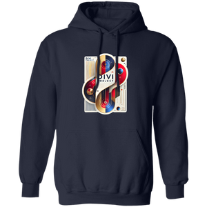 Divi Pass Key Hoodie