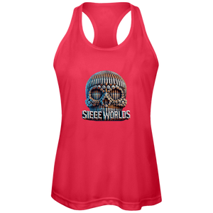 Siege Worlds Bullets Tank - Ladies