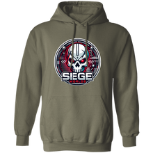 Load image into Gallery viewer, Siege Worlds Skull Hoodie
