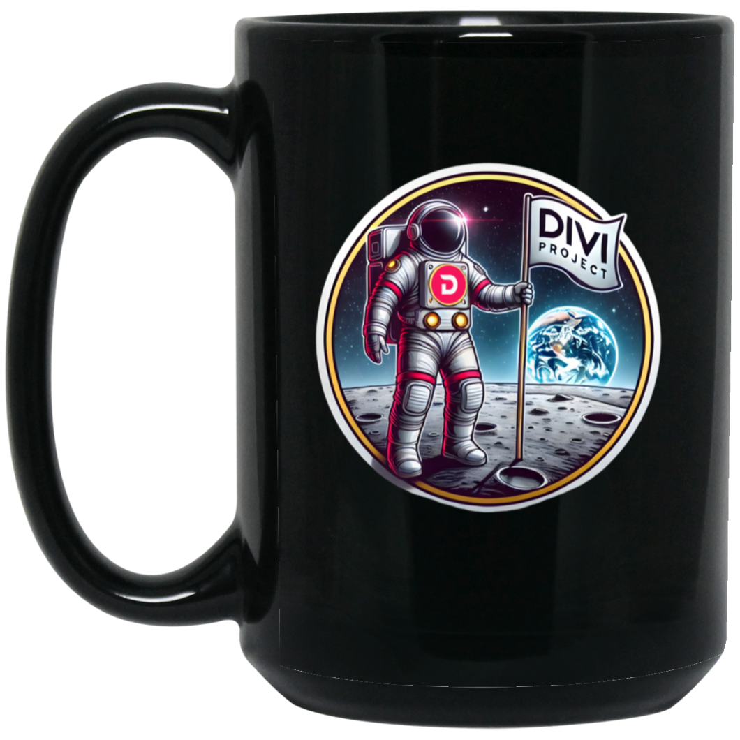 Divi Moon Landing Mug