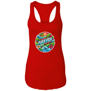 Divi Pura Vida Tank - Ladies