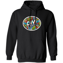 Load image into Gallery viewer, Divi Costa Rica Vibe Hoodie
