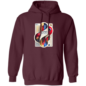 Divi Pass Key Hoodie