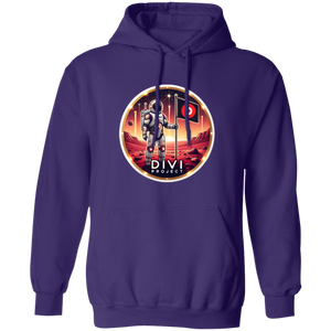 Divi Mars Landing Hoodie