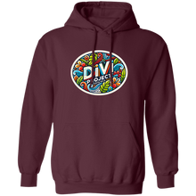 Load image into Gallery viewer, Divi Costa Rica Vibe Hoodie
