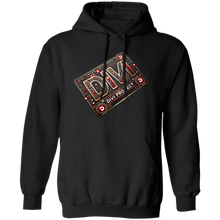 将图片加载到图库查看器，Divi License Plate Hoodie
