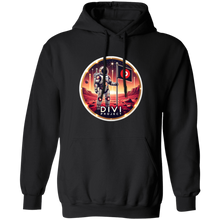 Load image into Gallery viewer, Divi Mars Landing Hoodie
