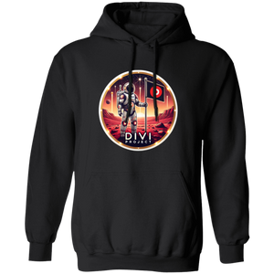 Divi Mars Landing Hoodie