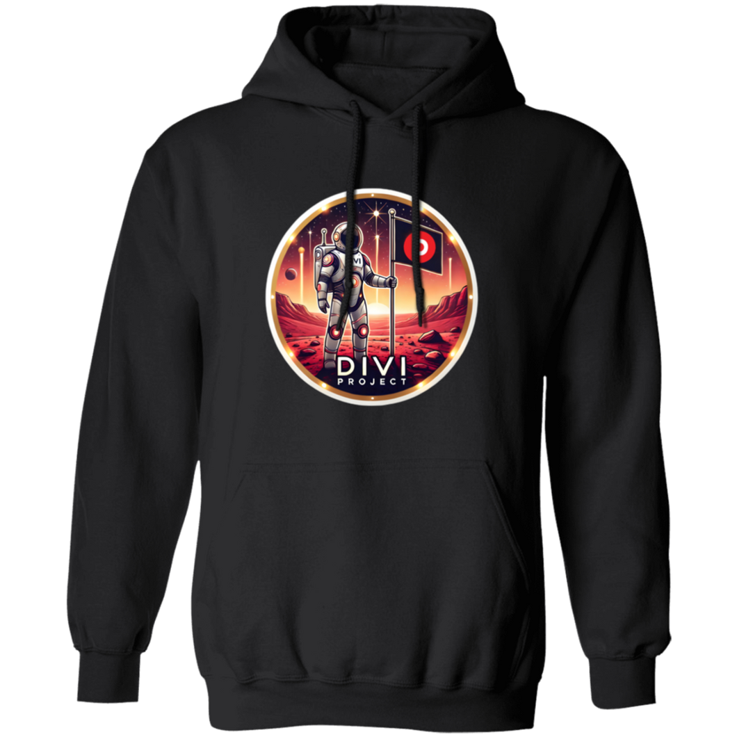 Divi Mars Landing Hoodie